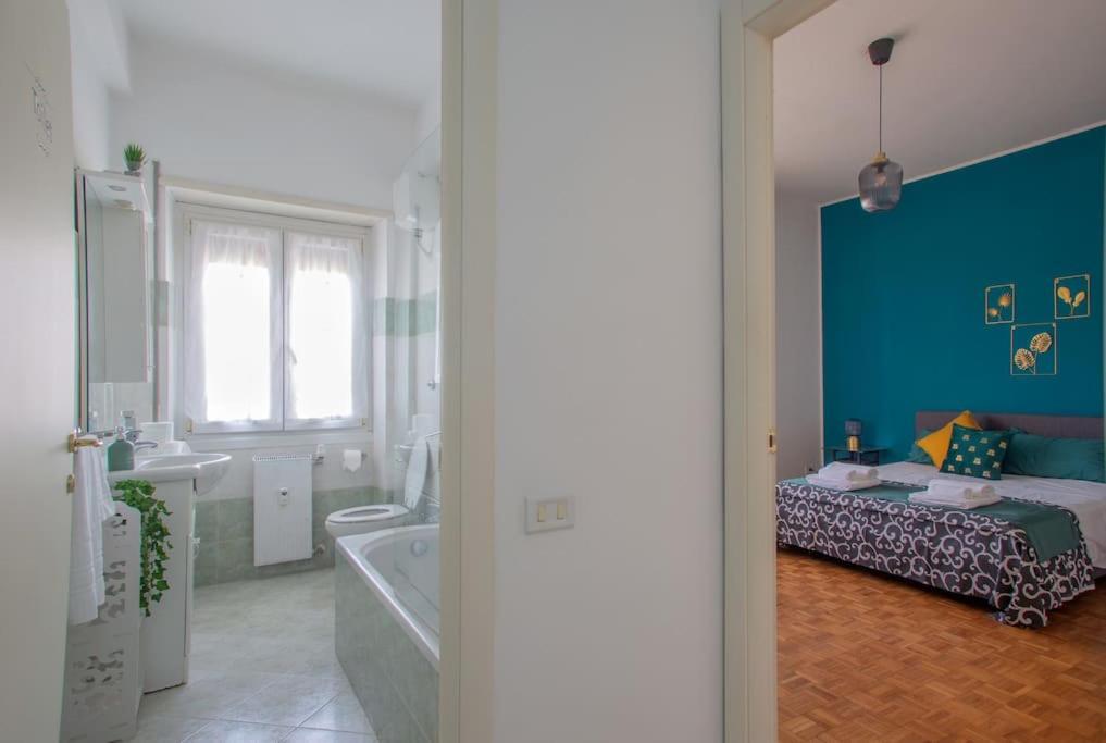 Home Bernadette Рим Экстерьер фото